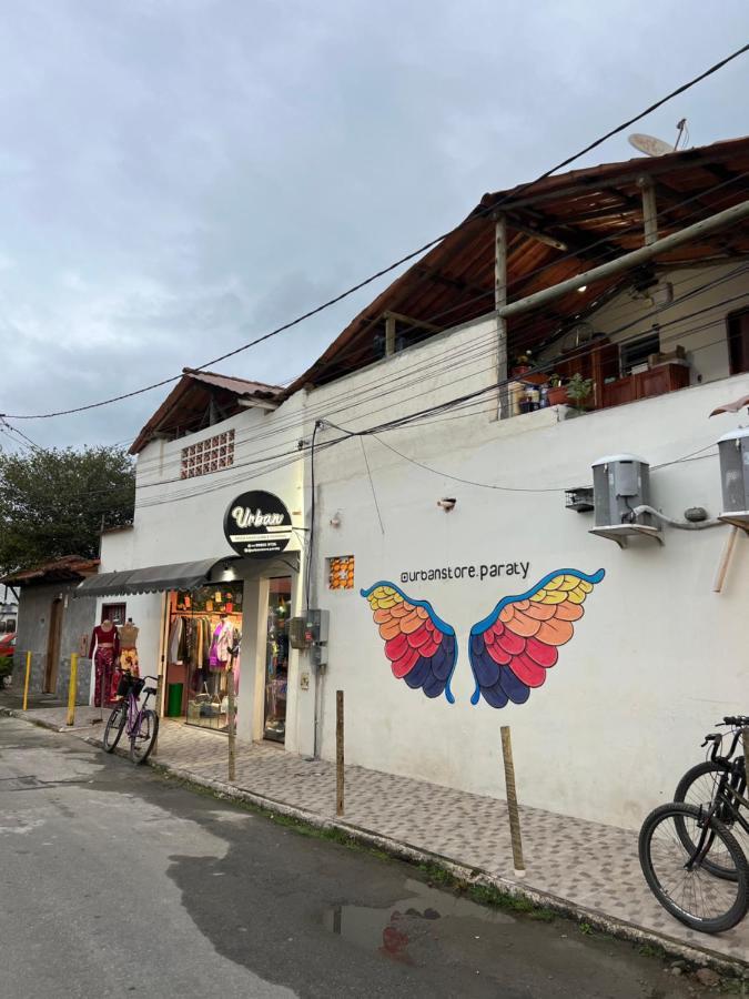 Casa Caicara Hotel Paraty Exterior photo