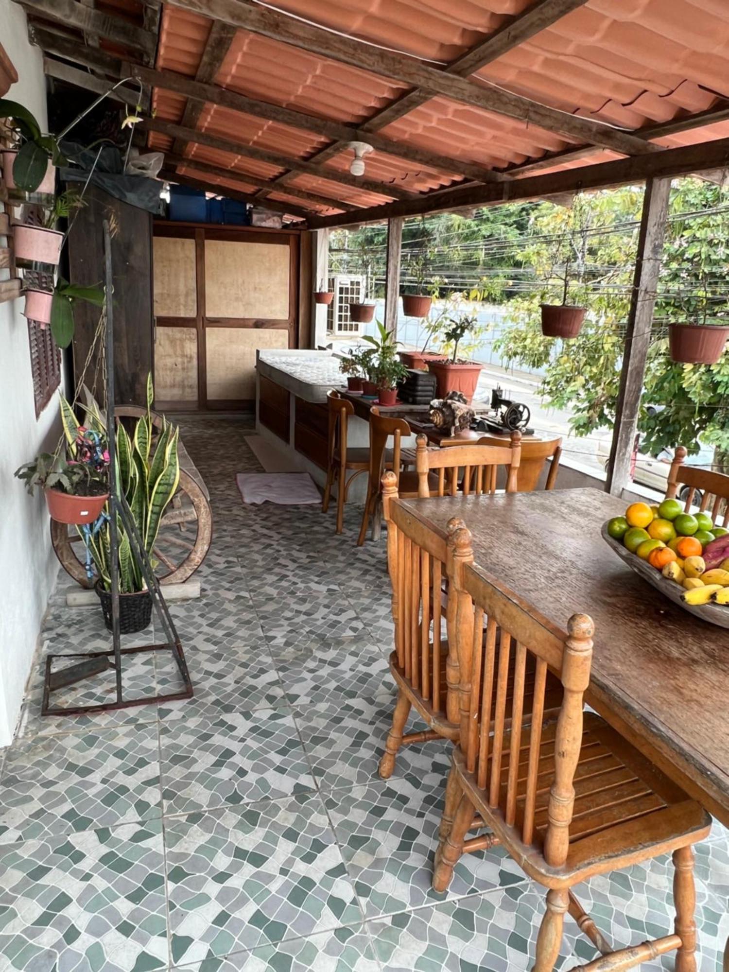 Casa Caicara Hotel Paraty Exterior photo