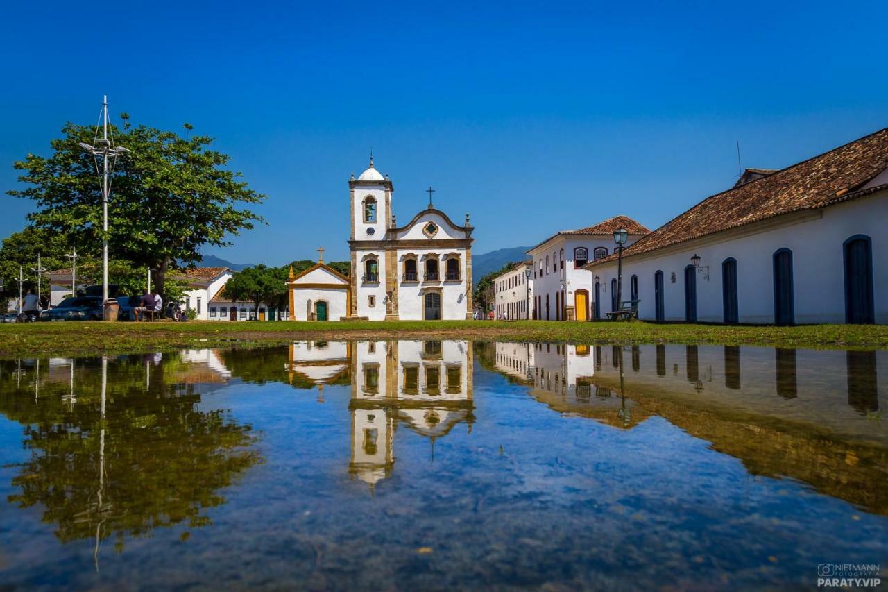 Casa Caicara Hotel Paraty Exterior photo